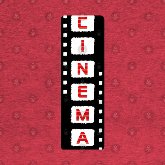 Cinema Reel by Scar